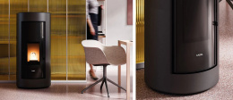 Shell PS 9,0 kW – Cadel, piecyk na pellet