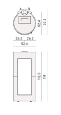 Shell PS 9,0 kW – Cadel, piecyk na pellet