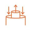 Sound UP 5,5 kW – Cadel, piecyk na pellet
