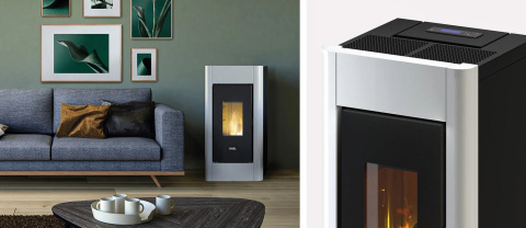 Sweet 7,0 kW – Cadel, piecyk na pellet Sweet 7,0 kW – Cadel, piecyk na pellet