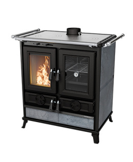 Violetta Evo Stone Wood cooke - kuchnia na drewno