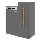 Bioclass IC 12 kW – Domusa z zasobnikiem 240kg z automatycznym odpopielaniem