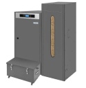 Bioclass IC 12 kW – Domusa z zasobnikiem 240kg z automatycznym odpopielaniem