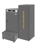 Bioclass IC 18 kW – Domusa z zasobnikiem 240kg i automatycznym odpopielaniem