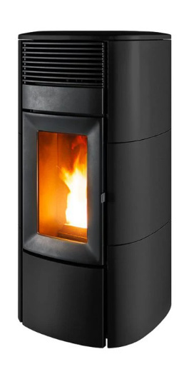 Club 10 kW – MCZ, piecyk na pellet