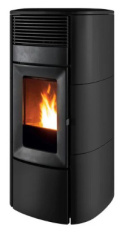 Club Hydro Matic 18 kW, piecyk na pellet