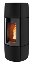 Curve Comfort Air Matic UP 8 kW CORE – MCZ, piecyk n apellet
