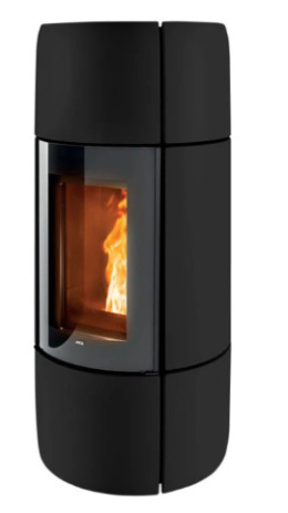 Curve Comfort Air Matic UP 8 kW CORE – MCZ, piecyk n apellet