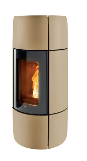 Curve Comfort Air Matic UP 8 kW CORE – MCZ, piecyk n apellet Curve Comfort Air Matic UP 8 kW CORE – MCZ, piecyk n apellet