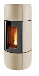Curve Comfort Air Matic UP 8 kW CORE – MCZ, piecyk n apellet