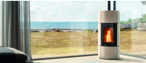 Curve Comfort Air Matic UP 8 kW CORE – MCZ, piecyk n apellet Curve Comfort Air Matic UP 8 kW CORE – MCZ, piecyk n apellet