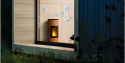 Ego Air Matic 10 kW CORE – MCZ, piecyk na pellet