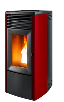 Ego UP 8 kW – MCZ, piecyk na pellet