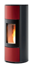 Halo UP 8 kW – MCZ, piecyk na pellet