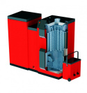 Kocioł na pellet ECOFIRE FC+ 15kW
