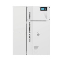 Kocioł na pellet Lidia mini 15kW z bocznym zasobnikiem