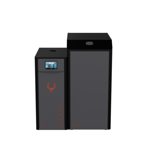 Kocioł na pellet RTB Feniks 16kW /500L KB-300986 Kocioł na pellet RTB Feniks 16kW /500L KB-300986