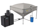 Kocioł na pellet RTB Feniks 30kW /1500kg