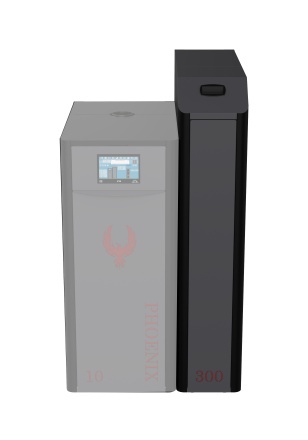 Kocioł na pellet RTB Feniks 30kW /230L Kocioł na pellet RTB Feniks 30kW /230L