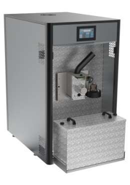Kocioł na pellet RTB Feniks 50 kW /1000kg