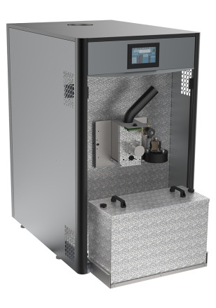 Kocioł na pellet RTB Feniks 50 kW /1000kg Kocioł na pellet RTB Feniks 50 kW /1000kg