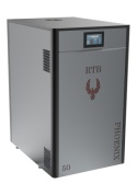 Kocioł na pellet RTB Feniks 50 kW /1000kg