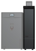 Kocioł na pellet RTB Feniks 50 kW /1000kg