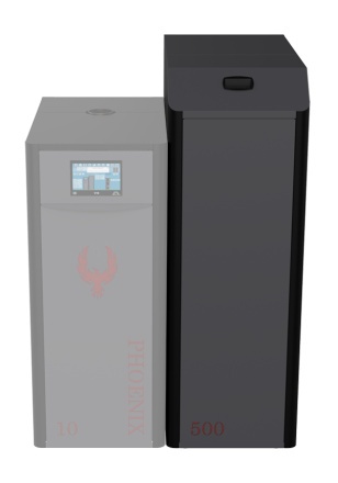Kocioł na pellet RTB Feniks 50 kW /1000kg Kocioł na pellet RTB Feniks 50 kW /1000kg