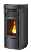 Musa 10 kW – MCZ, kominek na pellet
