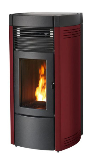 Musa 10 kW – MCZ, kominek na pellet Musa 10 kW – MCZ, kominek na pellet
