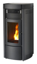 Musa Air Matic 10 kW CORE – MCZ, kominek na pellet