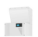 Nadstawka zbiornika na pellet Kozlusan Lidia Mini 10/15/25kW