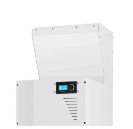Nadstawka zbiornika na pellet Kozlusan Lidia Mini 10/15/25kW