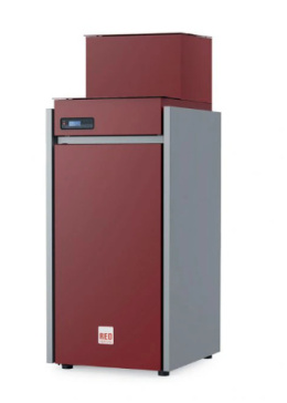 Nadstawka zbiornika na pellet Red Selecta 15/20/25 pojemność 35kg
