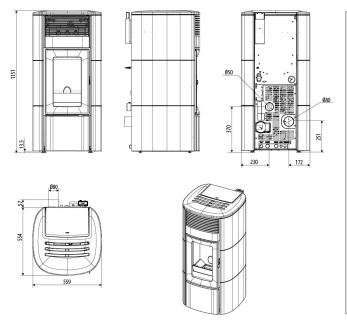 Suite Hydro Matic 18 kW Suite Hydro Matic 18 kW