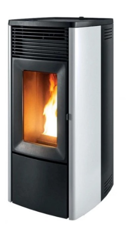 Ego Air Matic 8 kW CORE – MCZ, piecyk na pllet