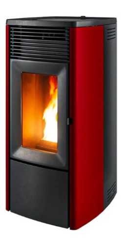 Ego Air Matic 8 kW CORE – MCZ, piecyk na pllet