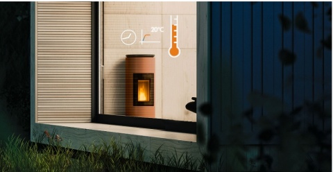 Star Comfort Air 10 kW – MCZ Star Comfort Air 10 kW – MCZ