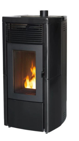 Star UP 8 kW – MCZ, piecyk na pellet