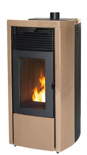 Star UP 8 kW – MCZ, piecyk na pellet Star UP 8 kW – MCZ, piecyk na pellet