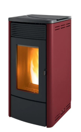 Tecla 6 kW – MCZ, piecyk na pellet