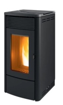 Tecla 6 kW – MCZ, piecyk na pellet