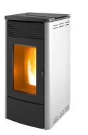 Tecla 6 kW – MCZ, piecyk na pellet