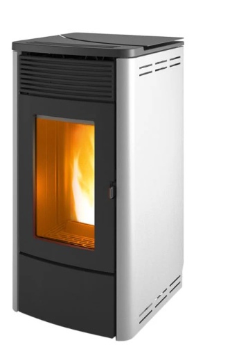 Tecla 6 kW – MCZ, piecyk na pellet Tecla 6 kW – MCZ, piecyk na pellet
