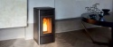 Tecla 6 kW – MCZ, piecyk na pellet