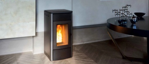 Tecla 6 kW – MCZ, piecyk na pellet Tecla 6 kW – MCZ, piecyk na pellet