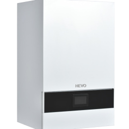 Wiszący kocioł na pellet Hevo 18KW