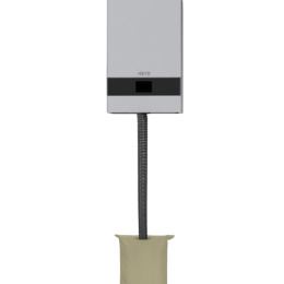 Wiszący kocioł na pellet Hevo 18KW