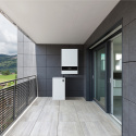Wiszący kocioł na pellet Hevo 18KW