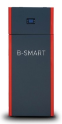 Kocioł na pellet B-SMART 15 kW Kocioł na pellet B-SMART 15 kW